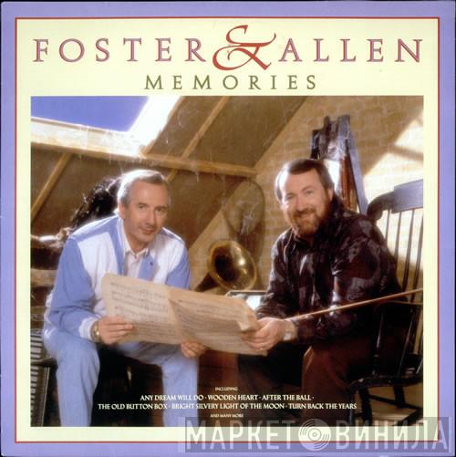 Foster & Allen - Memories
