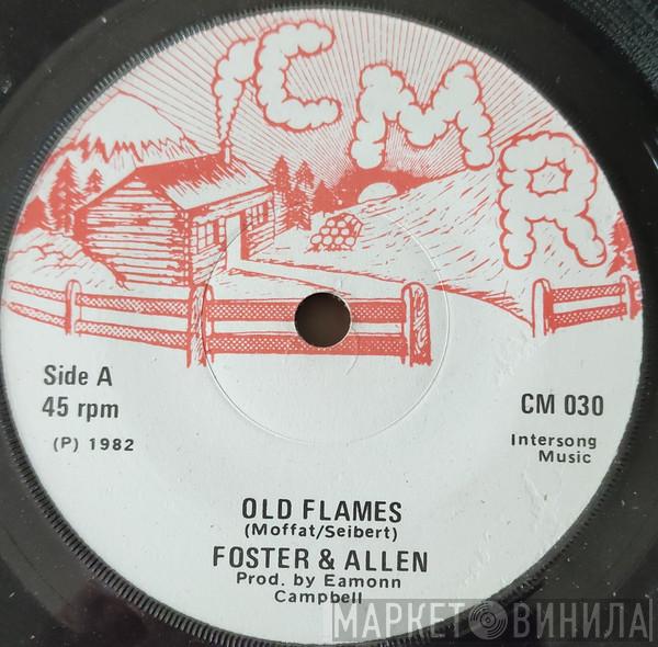  Foster & Allen  - Old Flames