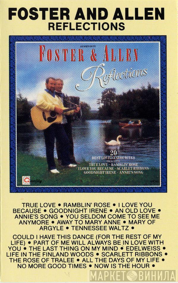  Foster & Allen  - Reflections