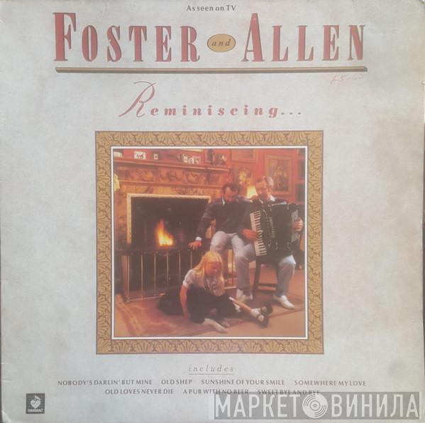 Foster & Allen - Reminiscing...