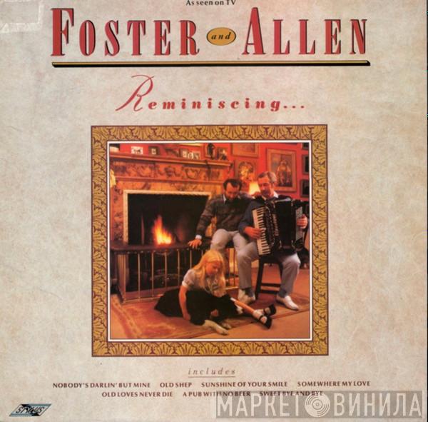 Foster & Allen - Reminiscing...