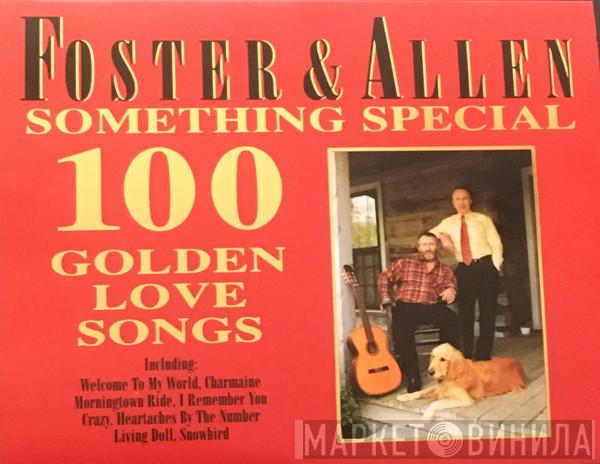 Foster & Allen - Something Special 100 Golden Love Songs