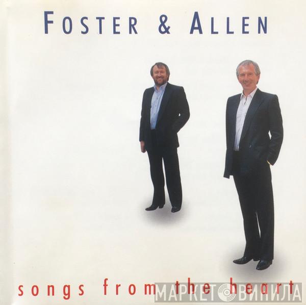  Foster & Allen  - Songs From The Heart