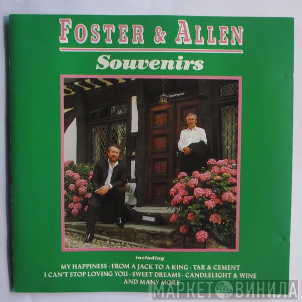 Foster & Allen - Souvenirs