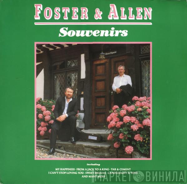 Foster & Allen - Souvenirs
