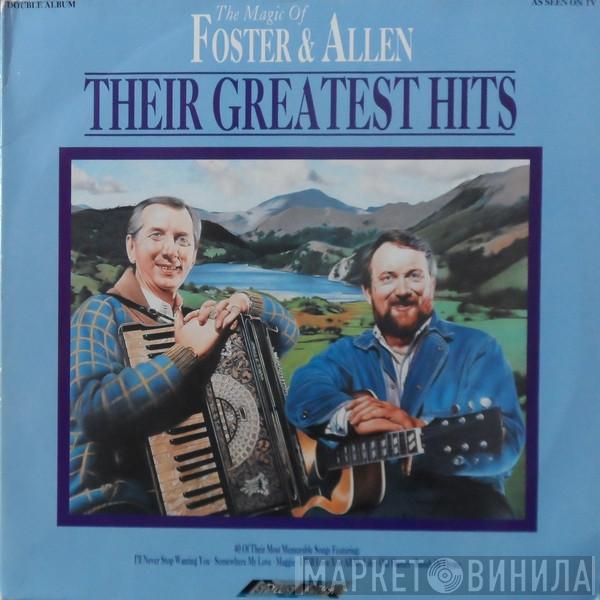 Foster & Allen - The Magic Of Foster & Allen - Their Greatest Hits