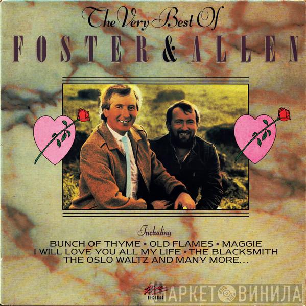 Foster & Allen - The Very Best Of Foster & Allen