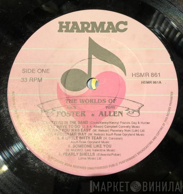  Foster & Allen  - The Worlds Of Mick Foster & Tony Allen