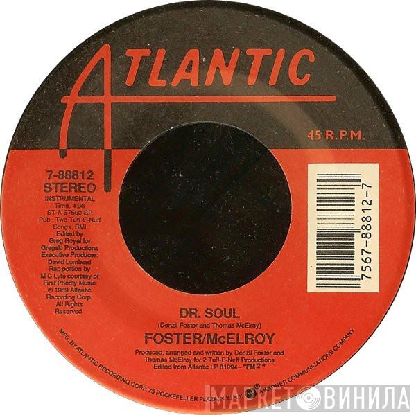 Foster & McElroy - Dr. Soul