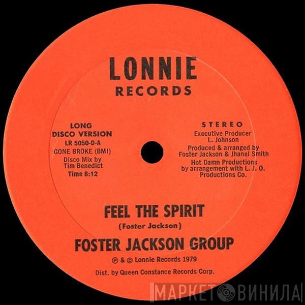  Foster Jackson Group  - Feel The Spirit