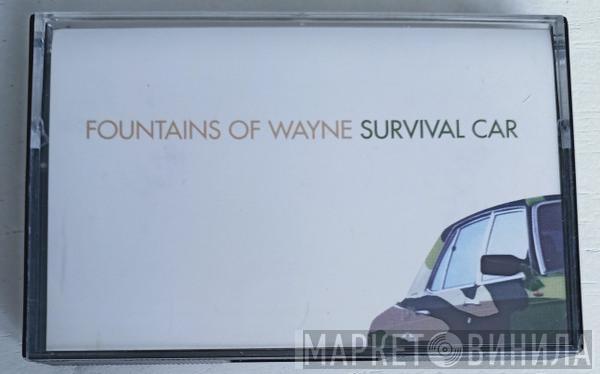 Fountains Of Wayne - Survival Car