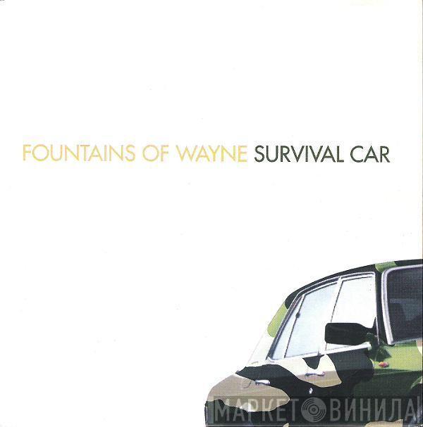  Fountains Of Wayne  - Survival Car