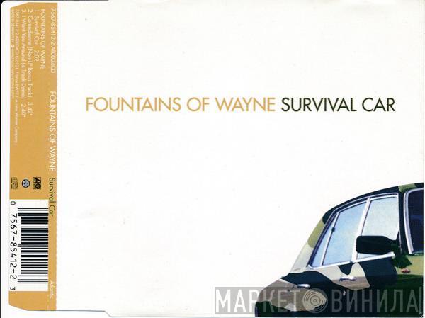  Fountains Of Wayne  - Survival Car