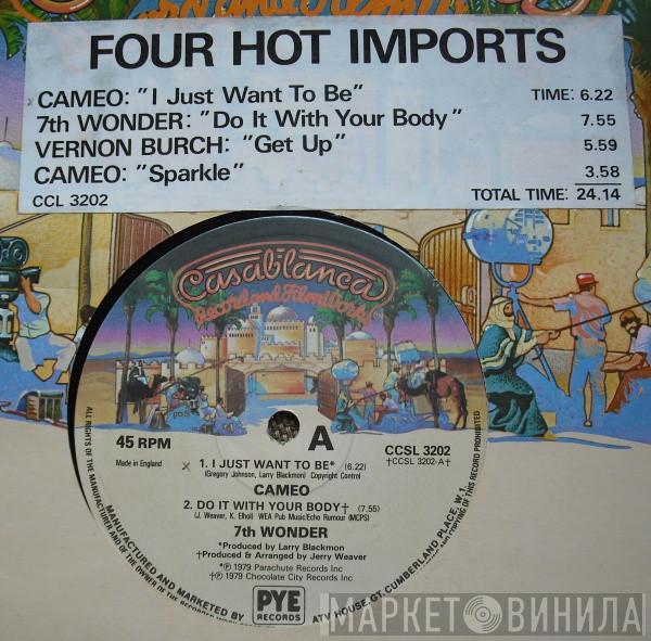  - Four Hot Imports