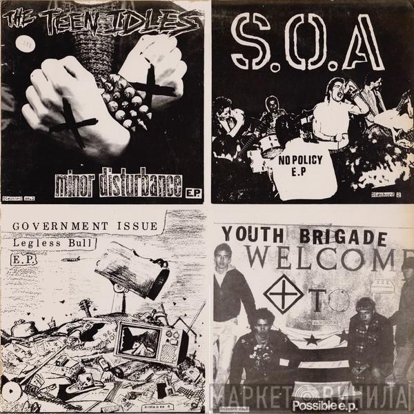  - Four Old 7"s On A 12"