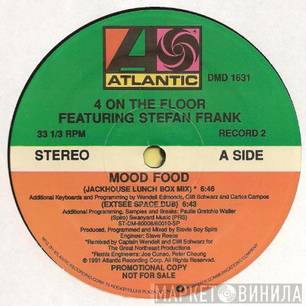 Four To The Floor - Mood Food