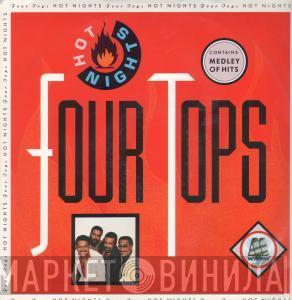  Four Tops  - Hot Nights / Medley Of Hits