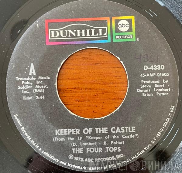  Four Tops  - Keeper Of The Castle / Jubilee With Soul