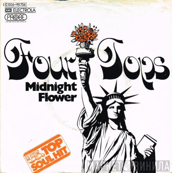  Four Tops  - Midnight Flower / All My Love