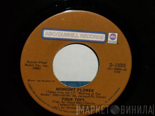  Four Tops  - Midnight Flower / All My Love
