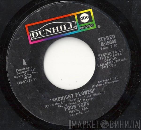  Four Tops  - Midnight Flower / All My Love