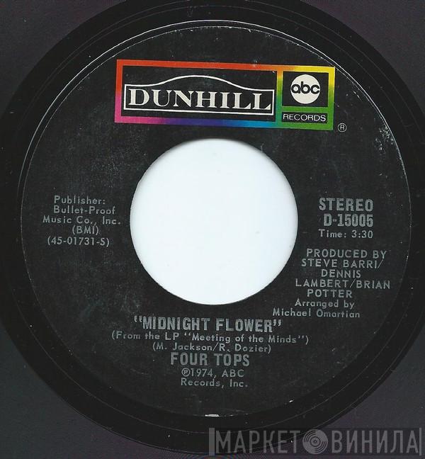  Four Tops  - Midnight Flower / All My Love