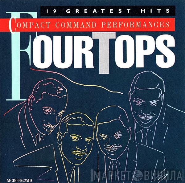  Four Tops  - 19 Greatest Hits