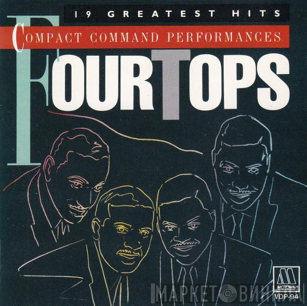 Four Tops  - 19 Greatest Hits