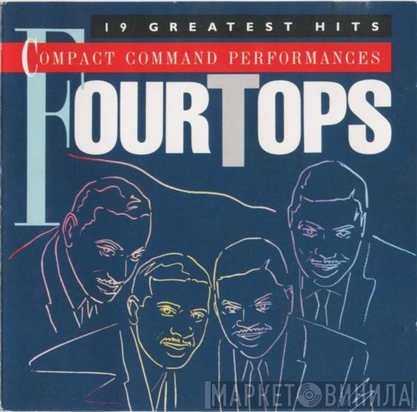  Four Tops  - 19 Greatest Hits