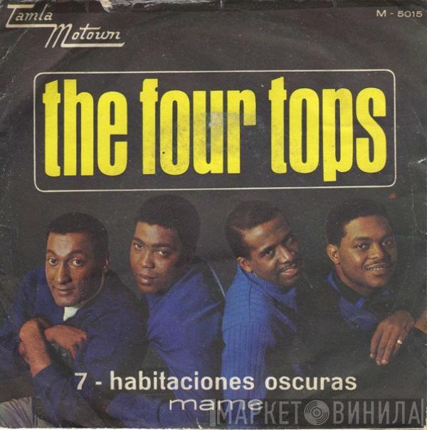  Four Tops  - 7 - Habitaciones Oscuras