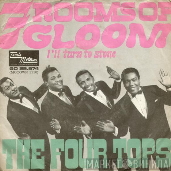 Four Tops - 7 Rooms Of Gloom