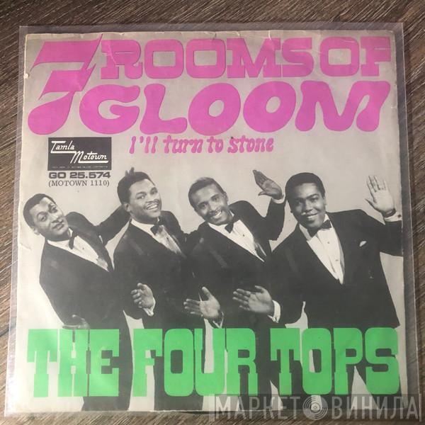  Four Tops  - 7 Rooms Of Gloom