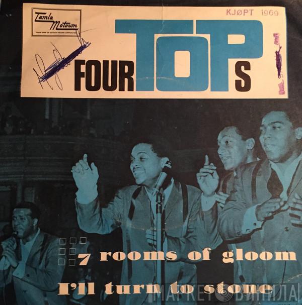  Four Tops  - 7-Rooms Of Gloom