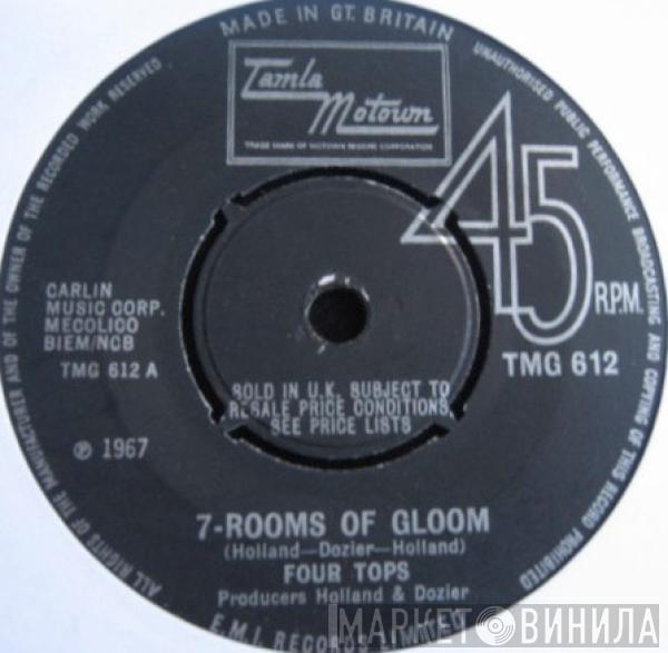 Four Tops - 7-Rooms Of Gloom