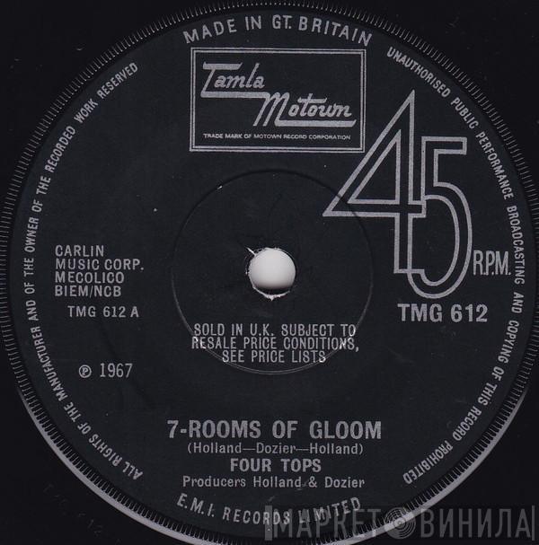 Four Tops - 7-Rooms Of Gloom