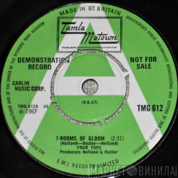  Four Tops  - 7-Rooms Of Gloom