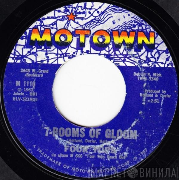 Four Tops - 7-Rooms Of Gloom