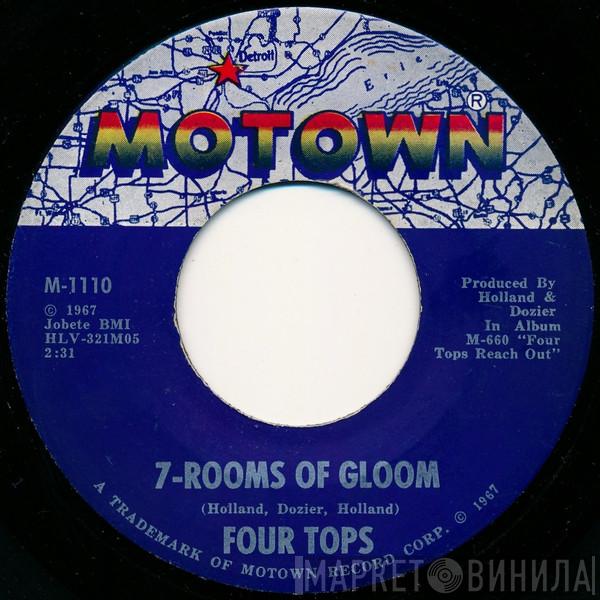  Four Tops  - 7-Rooms Of Gloom