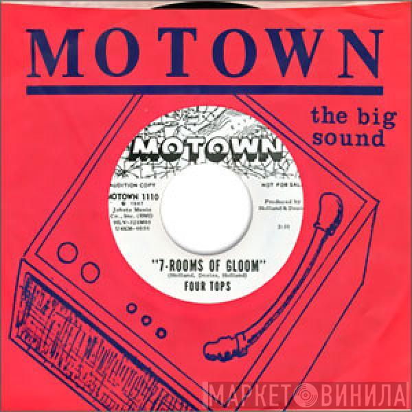  Four Tops  - 7-Rooms Of Gloom