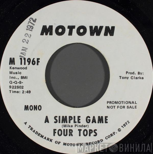 Four Tops - A Simple Game