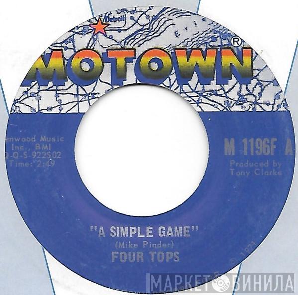 Four Tops - A Simple Game