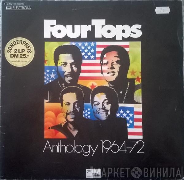  Four Tops  - Anthology 1964-72