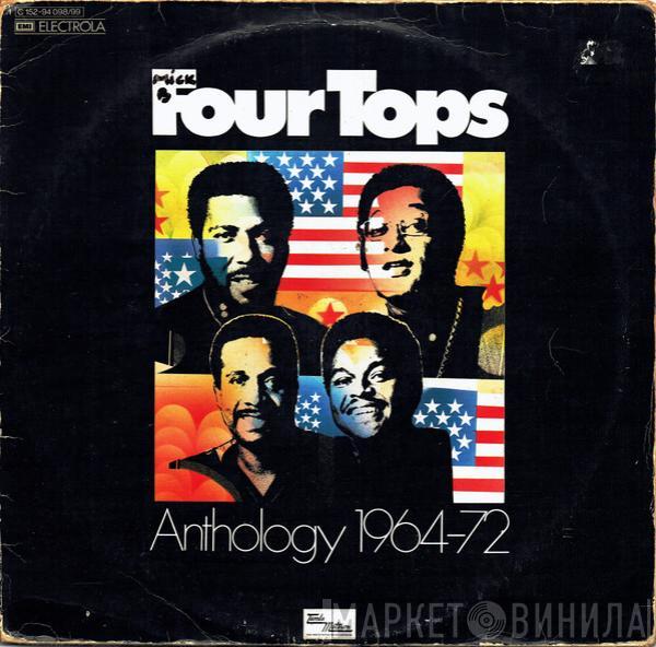  Four Tops  - Anthology 1964-72