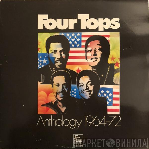  Four Tops  - Anthology 1964-72