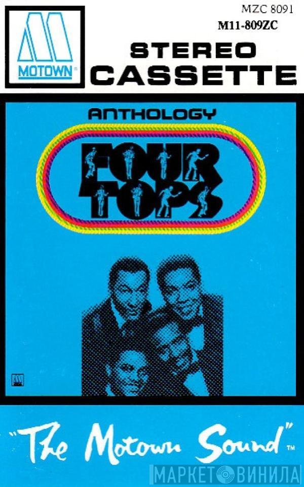 Four Tops  - Anthology Volumen 1