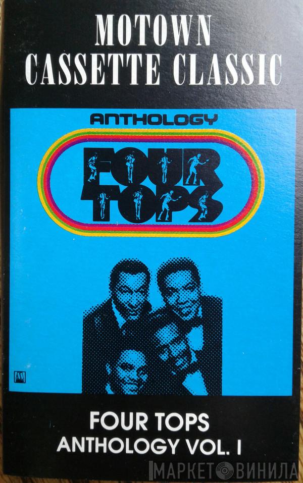  Four Tops  - Anthology