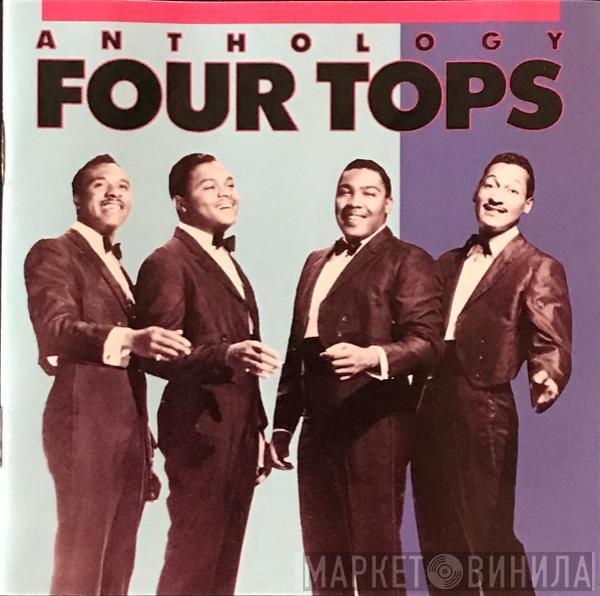  Four Tops  - Anthology