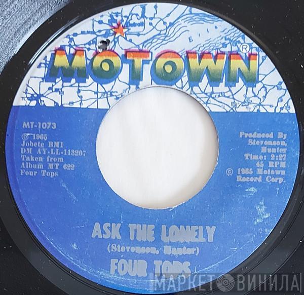 Four Tops - Ask The Lonely