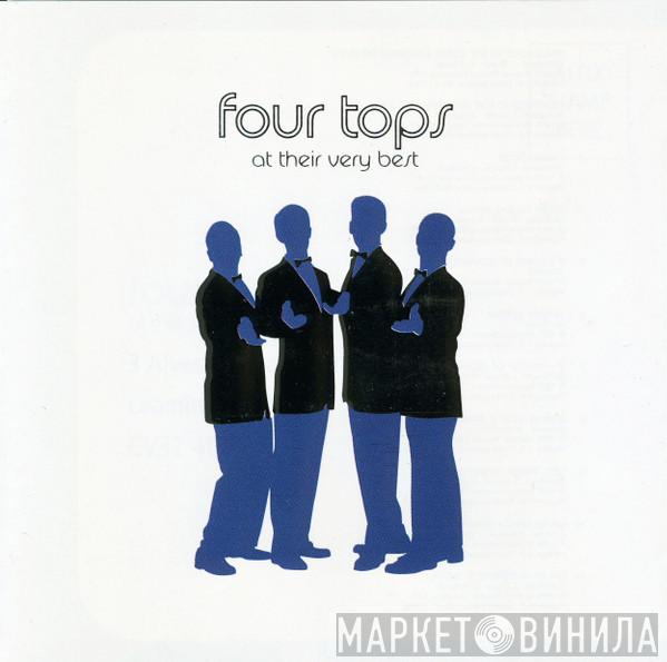 Four Tops - At Their Very Best