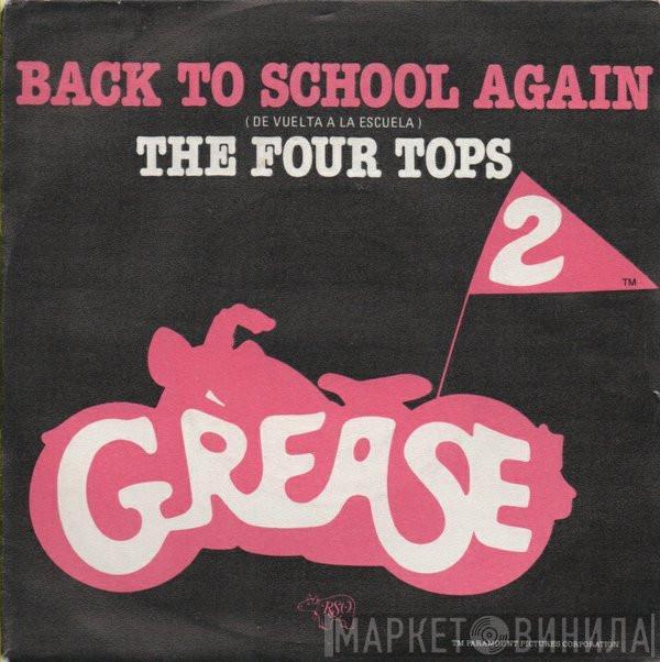 Four Tops - Back To School Again = De Vuelta A La Escuela